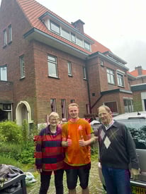 tevreden klant reinigen zonnepanelen-2